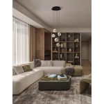 Lampa wisząca CHEPEN LE44642 Luces Exclusivas - zdjęcie dodatkowe 3