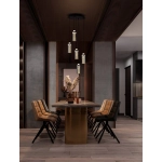 Lampa wisząca JUAN LE44218 Luces Exclusivas - zdjęcie dodatkowe 3