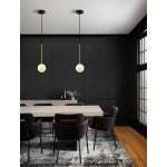 Lampa wisząca CHAO LE44267 Luces Exclusivas - zdjęcie dodatkowe 3
