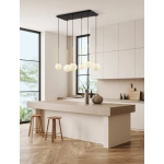 Lampa wisząca CHAO LE44268 Luces Exclusivas - zdjęcie dodatkowe 3