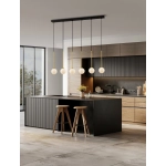Lampa wisząca CHAO LE44269 Luces Exclusivas - zdjęcie dodatkowe 3