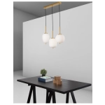 Lampa wisząca PILAR LE41760 Luces Exclusivas - zdjęcie dodatkowe 2