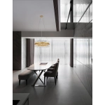 Lampa wisząca CHOLULA LE44721 Luces Exclusivas - zdjęcie dodatkowe 3