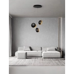 Lampa wisząca BACA LE43231 Luces Exclusivas - zdjęcie dodatkowe 1