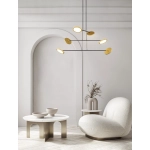 Lampa wisząca ABOT LE43211 Luces Exclusivas - zdjęcie dodatkowe 4