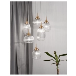 Lampa wisząca AHIGAL LE41848 Luces Exclusivas - zdjęcie dodatkowe 2