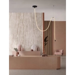 Lampa wisząca CURA LE44260 Luces Exclusivas - zdjęcie dodatkowe 1