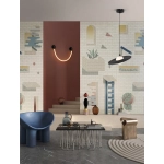 Lampa wisząca FUNES LE44293 LUCES EXCLUSIVAS - zdjęcie dodatkowe 3