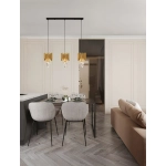 Lampa wisząca PELAVRO LE45106 LUCES EXCLUSIVAS - zdjęcie dodatkowe 3