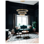 Lampa wisząca MORON LE41699 Luces Exclusivas - zdjęcie dodatkowe 2