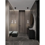 Lampa wisząca BARBARA LE44550 Luces Exclusivas - zdjęcie dodatkowe 3