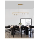 Lampa wisząca PASTO LE41735 Luces Exclusivas - zdjęcie dodatkowe 1