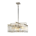 Duży żyrandol Aries – 4 źródła światła ARIES-4P-L Elstead Lighting