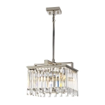 Mały żyrandol Aries – 4 źródła światła ARIES-4P-S Elstead Lighting