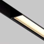 Lampa szynowa Parete Exility 3000K 18W 120° TR106-2-18W3K-B Maytoni - zdjęcie dodatkowe 1