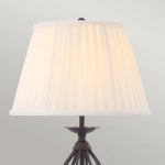 Lampa stołowa Artisan – 1 źródło światła – Czarna ART-TL-BLACK Elstead Lighting