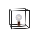 ARTHUR Lampa stołowa E27 czarny 08524/01/30 Lucide - zdjęcie produktu