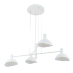 ARTIS 4 lampa wisząca biały 40530 SIGMA - zdjęcie produktu