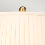 Lampa stołowa Arum – 1 źródło światła ARUM-LILY-TL Elstead Lighting
