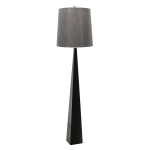 kinkiecik.pl Lampa podłogowa Ascent – 1 źródło światła – Czarna ASCENT-FL-BLK Elstead Lighting
