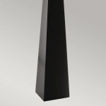 Lampa podłogowa Ascent – 1 źródło światła – Czarna ASCENT-FL-BLK Elstead Lighting