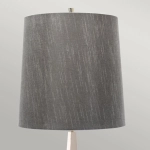Lampa podłogowa Ascent – 1 źródło światła – Polerowany nikiel ASCENT-FL-PN Elstead Lighting
