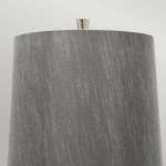 Lampa stołowa Ascent – 1 źródło światła – Czarna ASCENT-TL-BLK Elstead Lighting