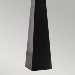 Lampa stołowa Ascent – 1 źródło światła – Czarna ASCENT-TL-BLK Elstead Lighting