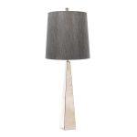 kinkiecik.pl Lampa stołowa Ascent – 1 źródło światła – Polerowany nikiel ASCENT-TL-PN Elstead Lighting