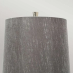 Lampa stołowa Ascent – 1 źródło światła – Polerowany nikiel ASCENT-TL-PN Elstead Lighting