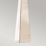 Lampa stołowa Ascent – 1 źródło światła – Polerowany nikiel ASCENT-TL-PN Elstead Lighting