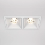 Downlight Alfa LED DL043-02-15W4K-SQ-W Maytoni - zdjęcie produktu