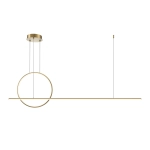Lampa wisząca Halo MOD247PL-L49BSK Maytoni - zdjęcie dodatkowe 4