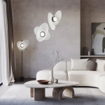 Lampa podłogowa Evolution MOD396FL-L10W3K Maytoni - zdjęcie dodatkowe 4