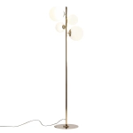 LAMPA STOJĄCA BLOOM ZŁOTY 1091A30 ALDEX - zdjęcie produktu