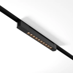 Lampa szynowa Points Rot Unity 3000K 10W 30° TR010-1-10W3K-M-B-DE Maytoni - zdjęcie produktu