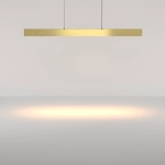 Lampa wisząca Ephoria 36W 90° P109PL-36W2.7-6K-BS Maytoni - zdjęcie dodatkowe 2