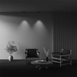 Lampa sufitowa FOCUS LED C056CL-L12W3K-W-BS Maytoni - zdjęcie dodatkowe 3