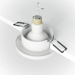 Downlight Stark DL083-01-GU10-RD-W IP65 Maytoni - zdjęcie dodatkowe 3
