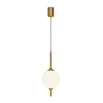 Lampa wisząca The Sixth Sense Z020PL-L6BS3K Maytoni - zdjęcie dodatkowe 1
