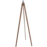 Lampa podłogowa TRIPOD WOOD AZ3013+AZ3014 white AZZARDO