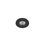 Oczko stropowe Ika R IP65 (black) AZ3017 AZZARDO