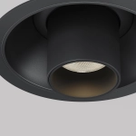 Oprawa podtynkowa Lampa wbudowana Focus T C140RS-L200-7W3K-B Maytoni - zdjęcie dodatkowe 2