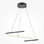 Lampa wisząca Curve MOD242PL-L33BK Maytoni - zdjęcie produktu