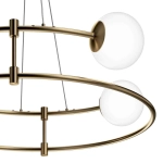 Lampa wisząca Pendant Lamp Balance MOD317PL-04G Maytoni - zdjęcie dodatkowe 2