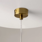 Lampa wisząca Ros MOD227PL-01BS Maytoni - zdjęcie dodatkowe 3