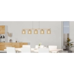 CASTRALVO Lampa wisząca 901292 EGLO
