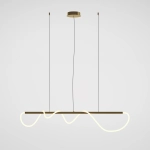 Lampa wisząca Tau MOD166PL-L30G3K Maytoni - zdjęcie produktu