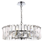 Lampa wisząca Puntes MOD043PL-06CH Maytoni - zdjęcie produktu