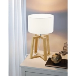 CHIETINO 1 Lampa stołowa 901293 EGLO